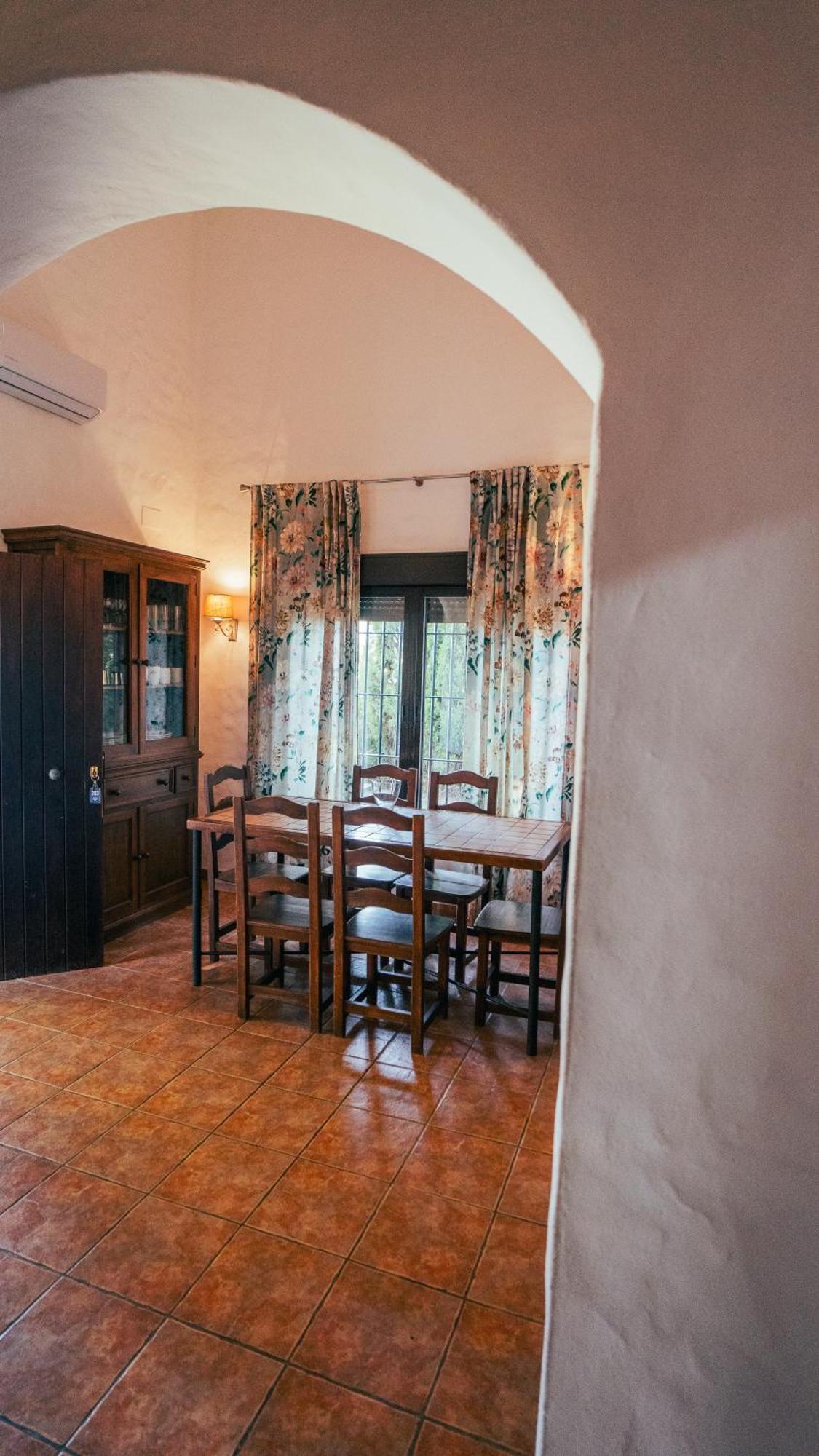 Villa Esterlicia By Fontanilla Del Mar Holidays Rentals Conil De La Frontera Eksteriør bilde