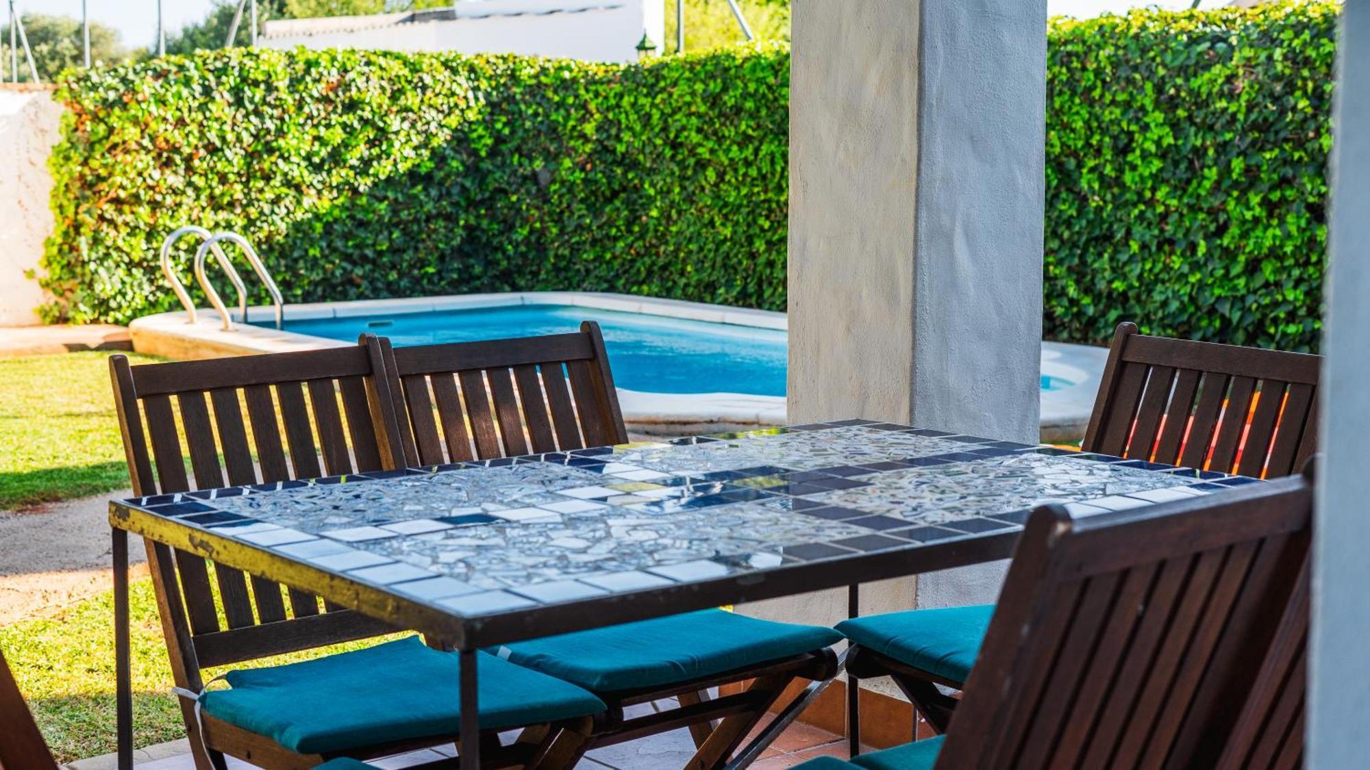 Villa Esterlicia By Fontanilla Del Mar Holidays Rentals Conil De La Frontera Eksteriør bilde